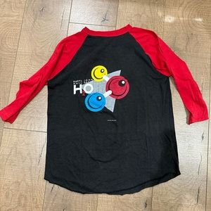 Vintage Hall & Oates 1983 H2O Tour Shirt
